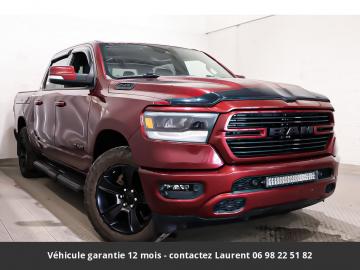 2021 Dodge  RAM Sport Night 12P 5.7L 4x4 Tout compris hors homologation 4500e
