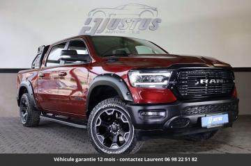 2021 Dodge RAM Bighorn 4*4 Crew Cab 4x4 Tout compris hors homologation 4500e