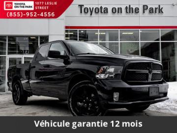 2021 Dodge RAM Classic Sport Night 5.7L 4x4 Tout compris hors homologation 4500e