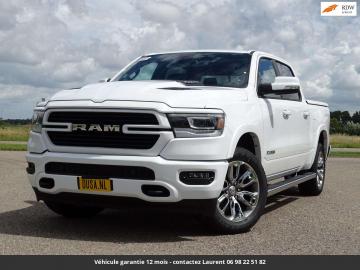 2022 Dodge  RAM 1500 LARAMIE SPORT 4X4 CREW CAB 5.7L HEMI 395HP SER ALP RAMBOX