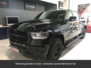 2022 Dodge  RAM 1500 LARAMIE SPORT BLACK PKG MY2022