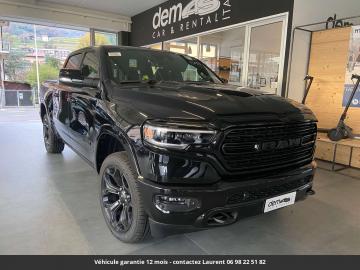 2022 Dodge  RAM 1500 5.7 V8 Hemi LIMITED NIGHT 