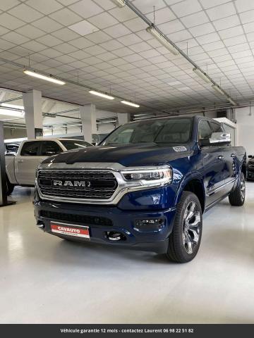 2022 Dodge  RAM 2022 RAM 1500 LIMITED 10th Anniversary Edition