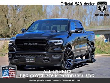 2022 Dodge  RAM 1500 NIGHT LIMITED Top 