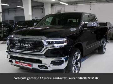 2022 Dodge  RAM 2022 RAM 1500 Limited Chrome/Sport