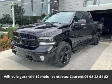 2022 Dodge  RAM 1500 5.7 GPL V8 SLT Night 