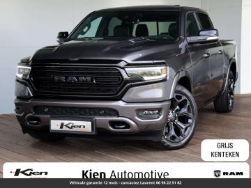 2022 Dodge  RAM Prix TTC 1500 Crew Cab Limited Night Edition 