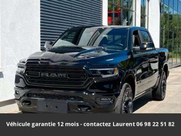 2022 Dodge  RAM Disponible Ram 1500 Crew Cab Limited Night Edition 