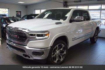 2022 Dodge  RAM Disponible 83 265HT 4 Places  Limited Multi Tailgate  