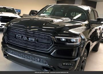2022 Dodge  RAM Disponible 84 624HT 4 Places 2022 LIMITED NIGHT 