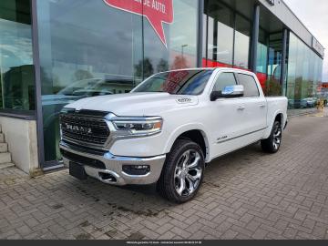 2022 Dodge  RAM Disponible 82 400HT 4Places LIMITED 82 400 HT