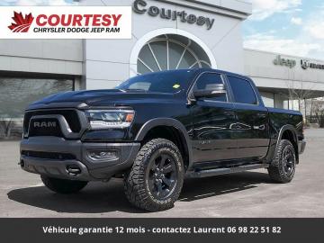 2022 dodge ram Rebel Crew Cab 4WD Prix tout compris hors homologation 4500 €