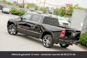 2022 dodge ram  Limited Crew Cab 4WD 2022  Prix tout compris hors homologation 4500 €
