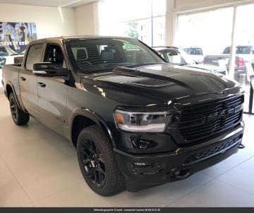 2022 Dodge  RAM Disponible 79 400HT 4 Place 2022 LARAMIE NIGHT 