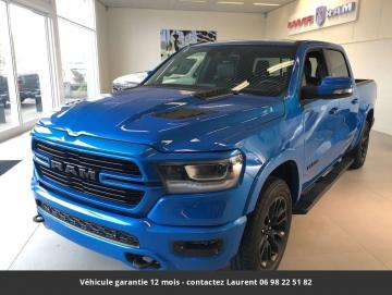 2022 Dodge  RAM Disponible 67 400HT 4 Places SPORT BLACK PACK