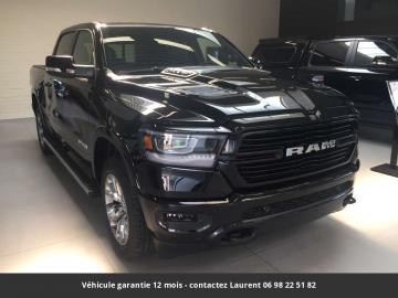 2022 Dodge  RAM Disponible 66 400HT 4 Places  SPORT Black
