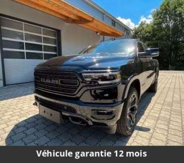 2022 Dodge  RAM Disponible 85 600HT 4 Places Ram 1500 Crew Cab Limited Night-RamBox-Tailgate