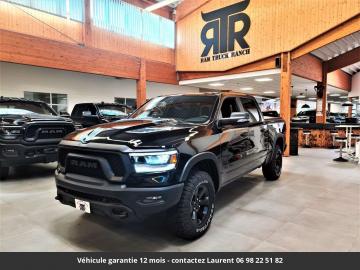 2022 Dodge  RAM Disponible 78 250HT 4 Places Rebel NIGHT Crew Cab 4x4