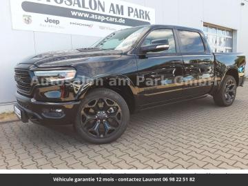 2022 Dodge  RAM Disponible 93 500HT  4 Places Crew Cab Limited Night GPL