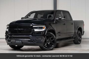 2022 Dodge  RAM Disponible 77400HT 4 Places Laramie  Night Edition 