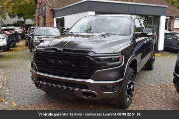 2022 Dodge  RAM Disponible 86500HT 4 Places Limited Night GPL Multi Tailgate