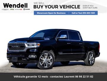 2022 DODGE ram Limited Crew Cab 4WD 2022 Prix tout compris hors homologation 4500 €