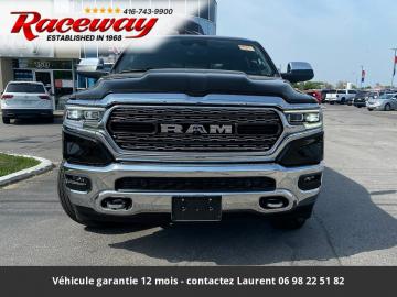 2022 dodge ram Limited Crew Cab 4WD 2022  Prix tout compris hors homologation 4500 €