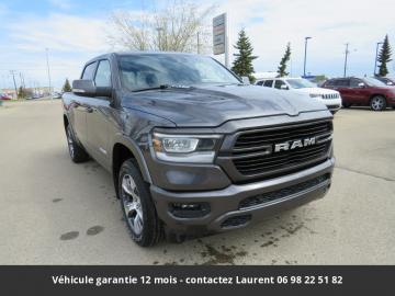 2022 dodge ram Sport Crew Cab 4WD Prix tout compris hors homologation 4500 €