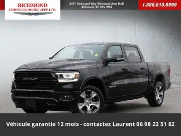 2022 dodge ram Sport Crew Cab 4WD Prix tout compris hors homologation 4500 €