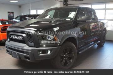 2022 Dodge  RAM 61900 HT V8 5.7 Crew Cab WARLOCK GPL