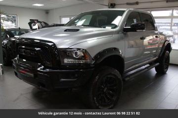 2022 Dodge  RAM 70900 HT Warlock Offroad RamBox 