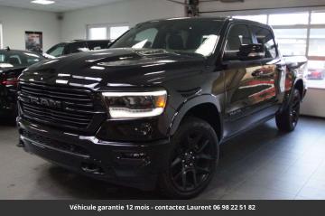 2022 Dodge  RAM 77 900 HT Laramie Sport Night Edition