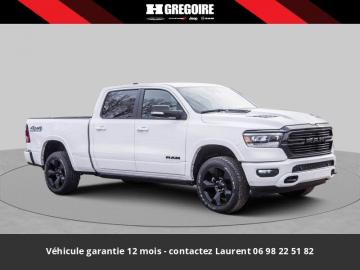 2022 dodge ram Sport Crew Cab LB 4RM 2022 Prix tout compris hors homologation 4500 €