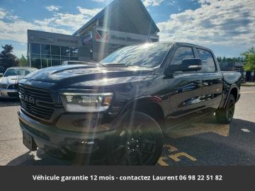 2022 DODGE RAM Sport Pack Black Crew Cab 4WD Prix tout compris hors homologation 4500 €