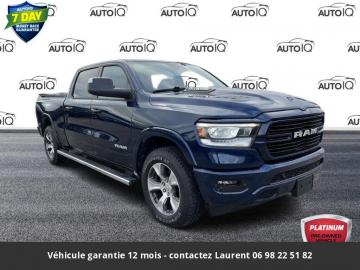 2022 dodge ram Sport Crew Cab 4WD Prix tout compris hors homologation 4500 €