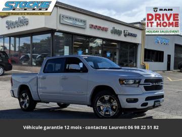 2022 dodge ram Sport Crew Cab 4WD Prix tout compris hors homologation 4500 €