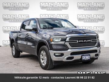 2022 DODGE ram Laramie Crew Cab 4WD Prix tout compris hors homologation 4500 €