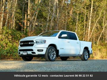 2022 DODGE ram Sport Crew Cab 4WD Prix tout compris hors homologation 4500 €
