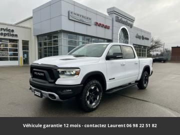 2022 DODGE ram Rebel Crew Cab 4WD Prix tout compris hors homologation 4500 €