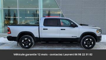 2022 DODGE ram Rebel Crew Cab 4WD Prix tout compris hors homologation 4500 €