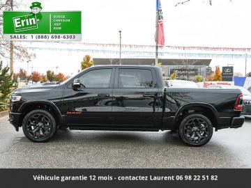 2022 DODGE ram Limited Crew Cab 4WD Prix tout compris hors homologation 4500 €