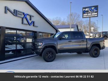 2022 DODGE ram 6.2l TRX Crew Cab 4WD Prix tout compris 