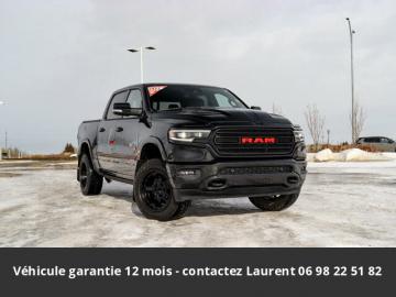 2022 DODGE ram 5.7l Red Edition Limited Crew Cab 4WD Prix tout compris hors homologation 4500 €