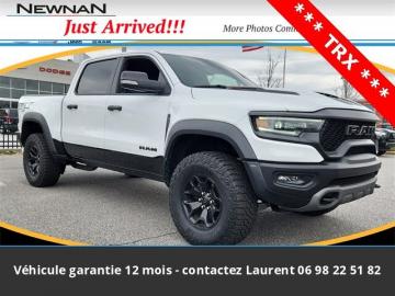 2022 DODGE ram 6.2L TRX Crew Cab 4WD Prix tout compris 