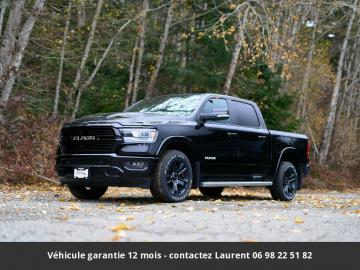2022 DODGE ram 5.7l Sport Black Crew Cab 4WD Prix tout compris hors homologation 4500 €