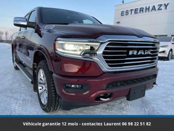 2022 DODGE ram 5.7L Limited Longhorn Crew Cab 4WD Prix tout compris hors homologation 4500 €