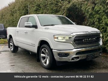 2022 DODGE ram 5.7L Limited Crew Cab 4WD Prix tout compris hors homologation 4500 €