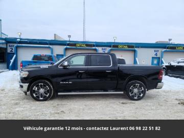 2022 DODGE ram 5.7L Longhorn Crew Cab 4WD Prix tout compris hors homologation 4500 €