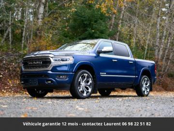 2022 DODGE ram Limited Crew Cab 4WD Prix tout compris hors homologation 4500 €