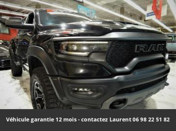 2022 DODGE ram TRX 702 hp 6.2L V8 Prix tout compris hors homologation 4500 €